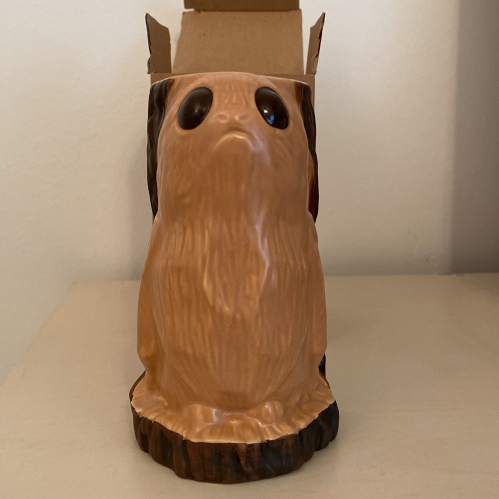 Oga’s Cantina Star Wars Porg Mug